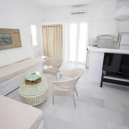 Aspasia Luxury Appartement *