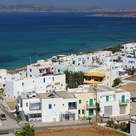 Aspasia Luxury Appartement Agia Anna (Naxos)