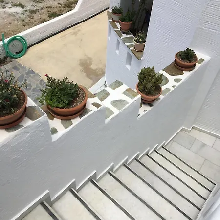 Aspasia Luxury Appartement Agia Anna (Naxos)
