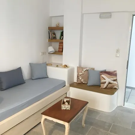 Aspasia Luxury * Agia Anna (Naxos)