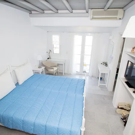 Aspasia Luxury * Agia Anna (Naxos)