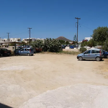 Aspasia Luxury * Agia Anna (Naxos)