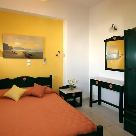 Aspasia Luxury Agia Anna (Naxos)