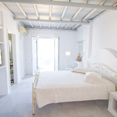 Lägenhet Aspasia Luxury