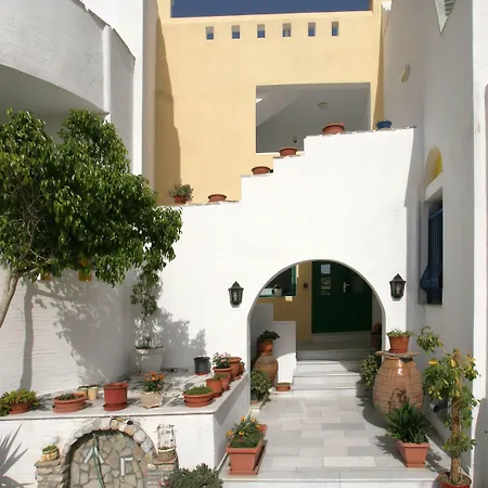 Aspasia Luxury Lägenhet *