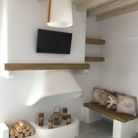 Aspasia Luxury * Αγία Άννα
