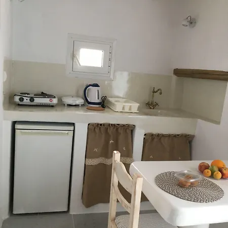 Lägenhet Aspasia Luxury