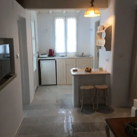 Aspasia Luxury 公寓 Agia Anna (Naxos)