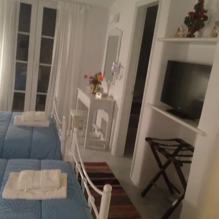 Lägenhet Aspasia Luxury Agia Anna (Naxos)