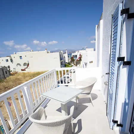 Aspasia Luxury Agia Anna (Naxos)