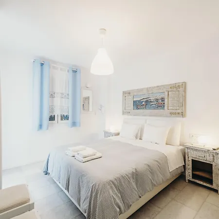 Aspasia Luxury Agia Anna (Naxos)