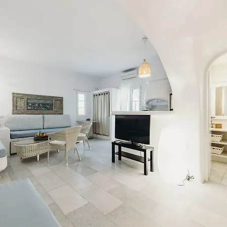 アパート Aspasia Luxury