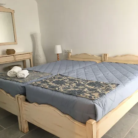 Aspasia Luxury Lägenhet