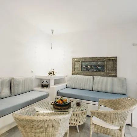 Aspasia Luxury * Agia Anna (Naxos)