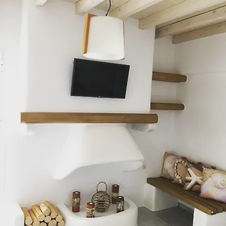 公寓 Aspasia Luxury *