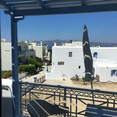 公寓 Aspasia Luxury