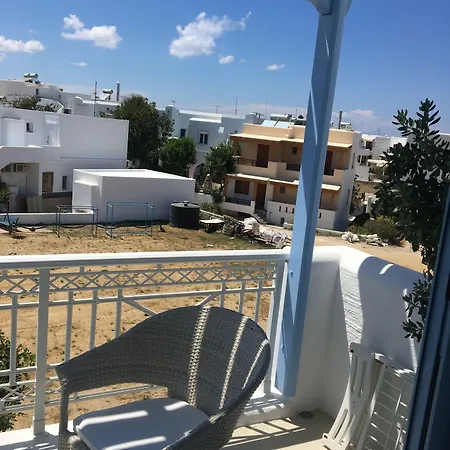 Aspasia Luxury 公寓 Agia Anna (Naxos)