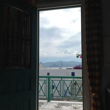 Aspasia Luxury Αγία Άννα
