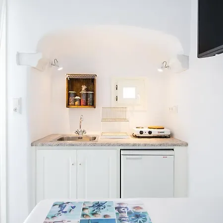 Aspasia Luxury Lägenhet *