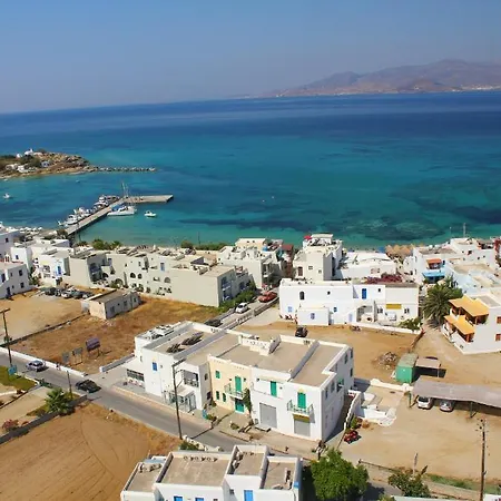 Aspasia Luxury 公寓 *