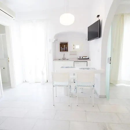 Aspasia Luxury * Αγία Άννα