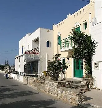 Aspasia Luxury Lägenhet Agia Anna (Naxos)