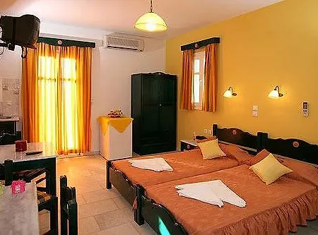 Lägenhet Aspasia Luxury Agia Anna (Naxos)