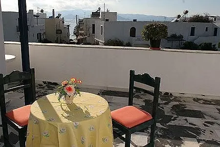 Lägenhet Aspasia Luxury