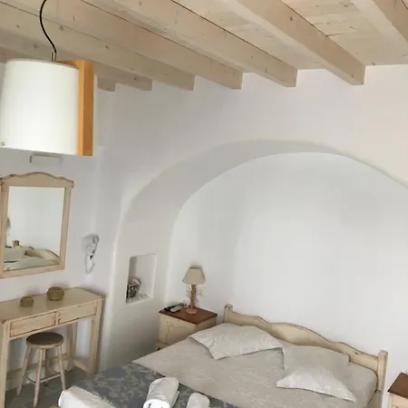 Aspasia Luxury Lägenhet *