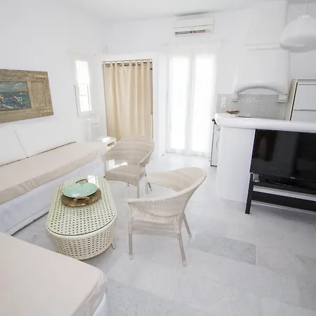 Aspasia Luxury Lägenhet *