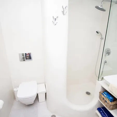 Lägenhet Aspasia Luxury