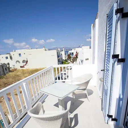 Aspasia Luxury Lägenhet