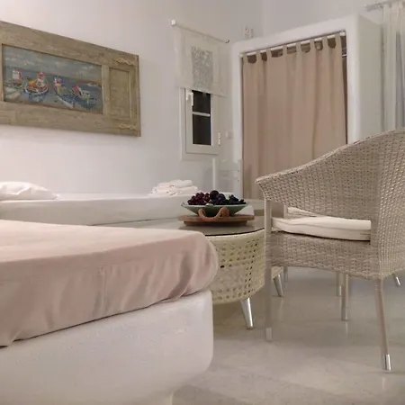 Aspasia Luxury * Agia Anna (Naxos)