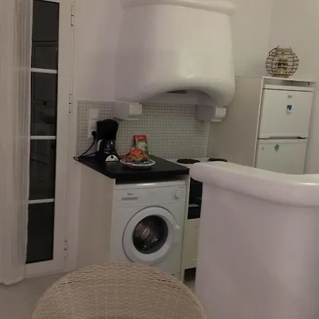 Lägenhet Aspasia Luxury Agia Anna (Naxos)