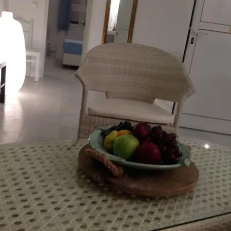 Aspasia Luxury Διαμέρισμα Αγία Άννα