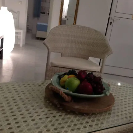 Aspasia Luxury Lägenhet Agia Anna (Naxos)