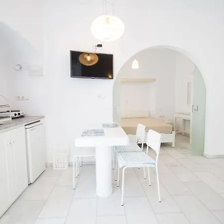 公寓 Aspasia Luxury Agia Anna (Naxos)