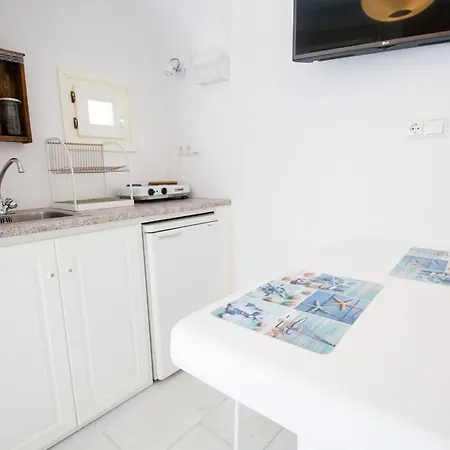 Aspasia Luxury * Agia Anna (Naxos)