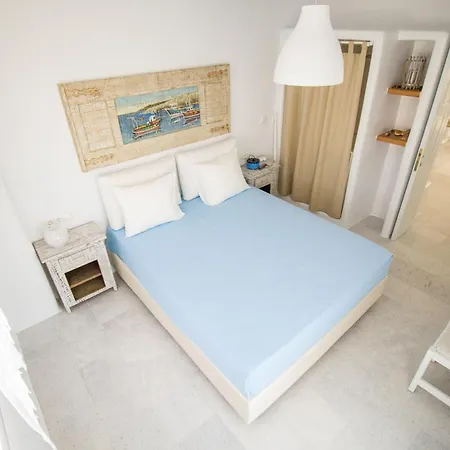 Aspasia Luxury Lägenhet *