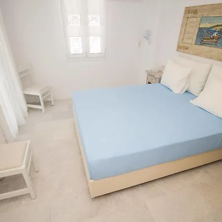 Lägenhet Aspasia Luxury