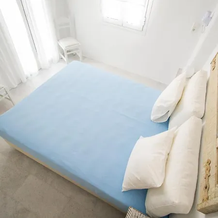 Aspasia Luxury Lägenhet Agia Anna (Naxos)