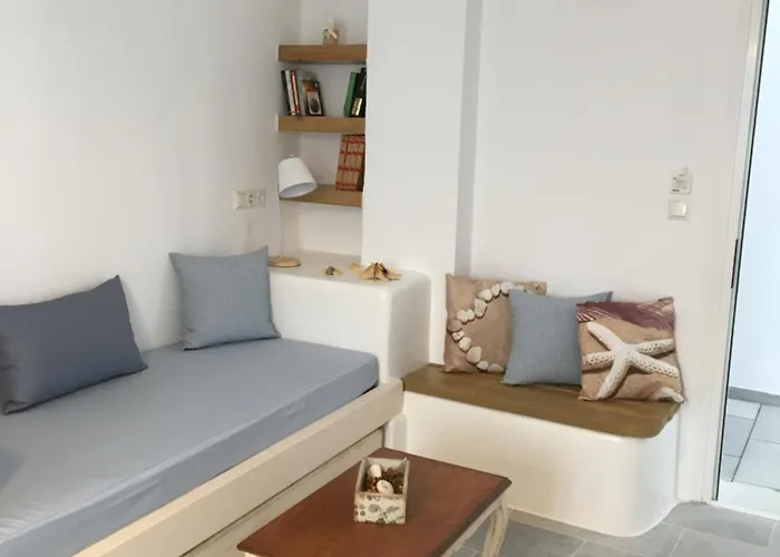 Aspasia Luxury * Agia Anna (Naxos)