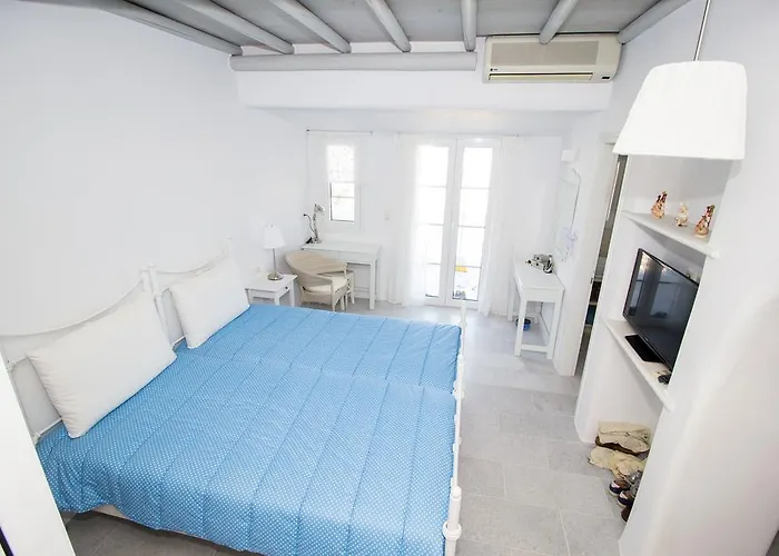 Aspasia Luxury * Agia Anna (Naxos)