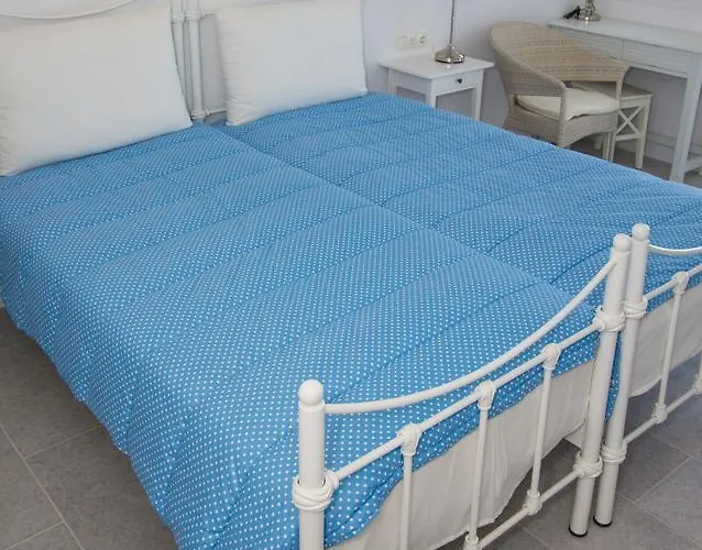 Aspasia Luxury * Agia Anna (Naxos)