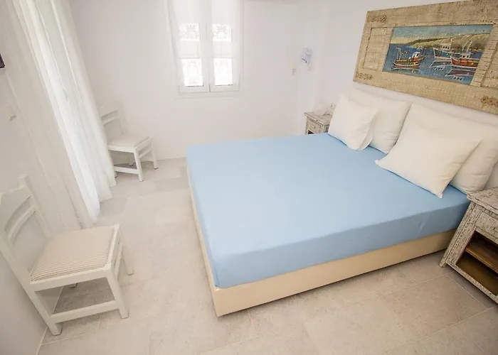 Aspasia Luxury Agia Anna (Naxos)