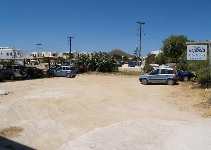 Aspasia Luxury * Agia Anna (Naxos)