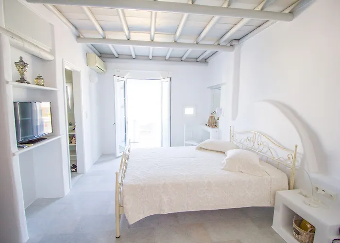 アパート Aspasia Luxury