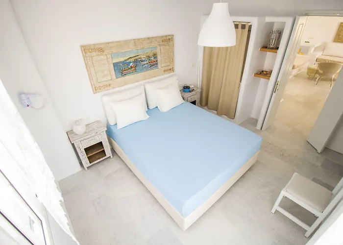 Aspasia Luxury アパート *