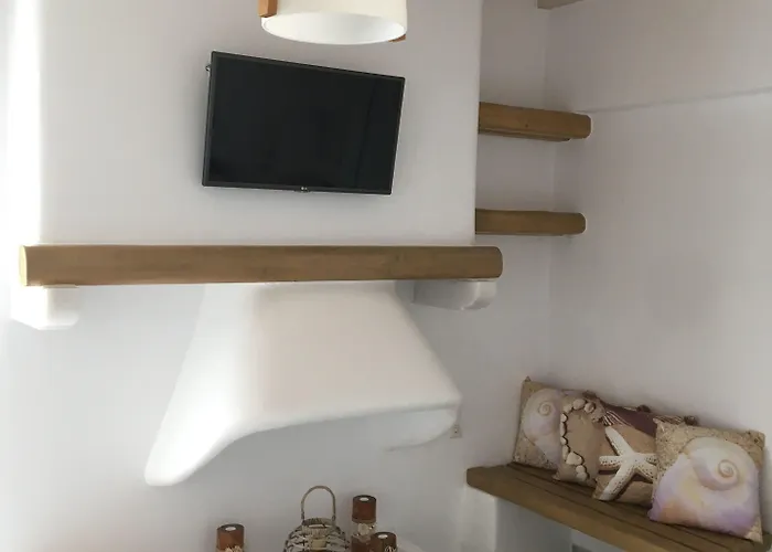 Aspasia Luxury * Agia Anna (Naxos)