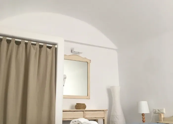 Aspasia Luxury Agia Anna (Naxos)